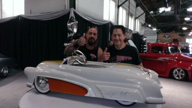 1950 Ford mercury gene winfield custom - photo 11