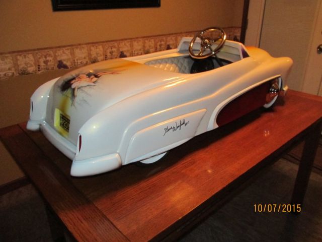 1950 Ford mercury gene winfield custom - photo 2