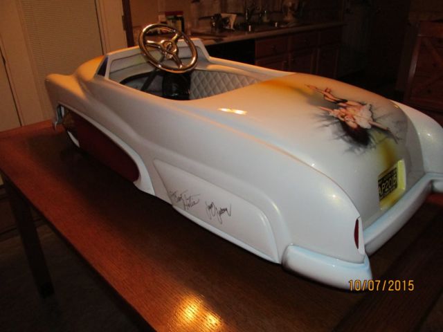 1950 Ford mercury gene winfield custom - photo 3
