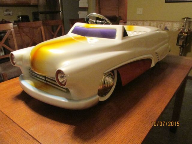 1950 Ford mercury gene winfield custom - photo 5