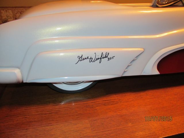 1950 Ford mercury gene winfield custom - photo 8