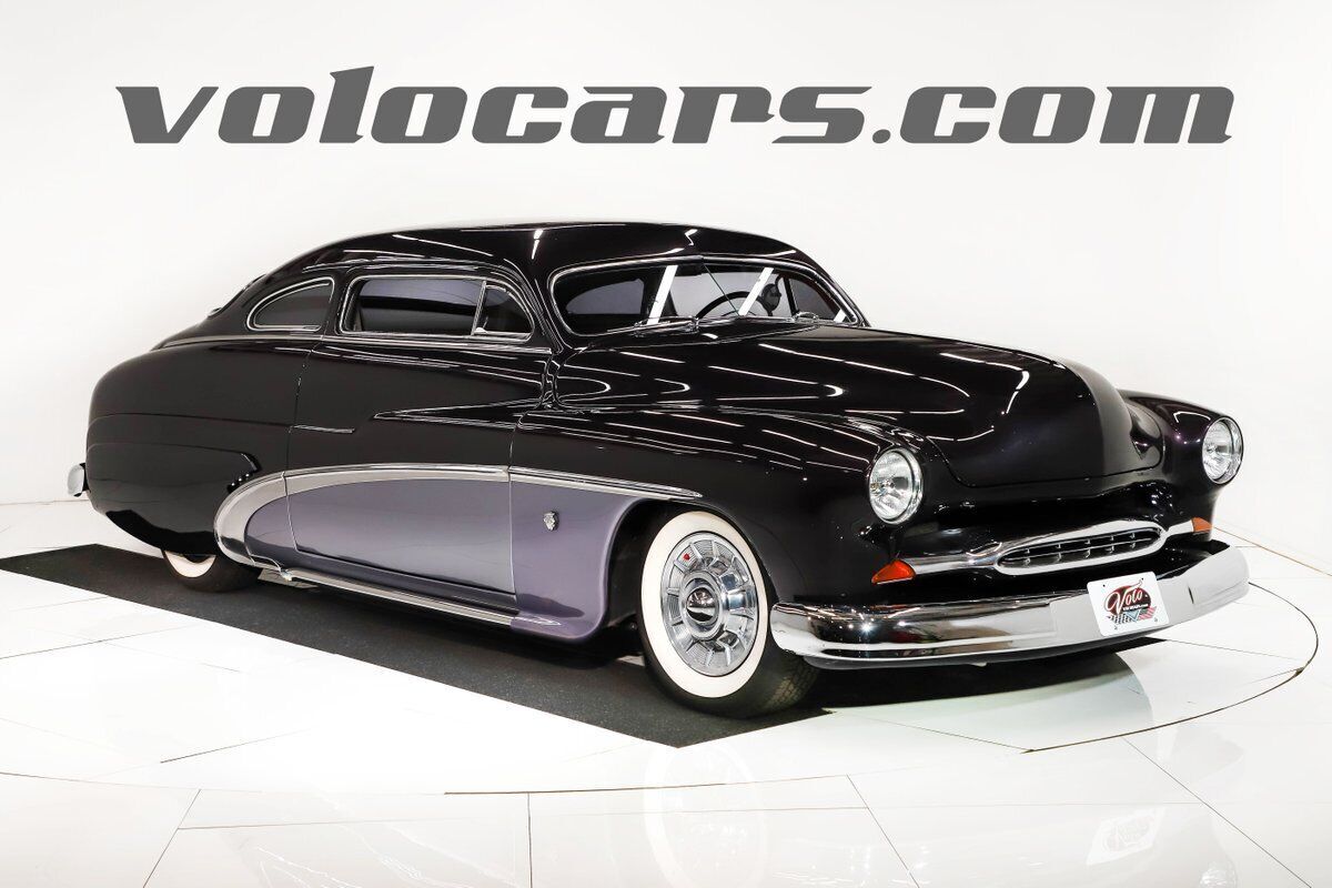 1950 Mercury Custom Hot Rod - photo 13