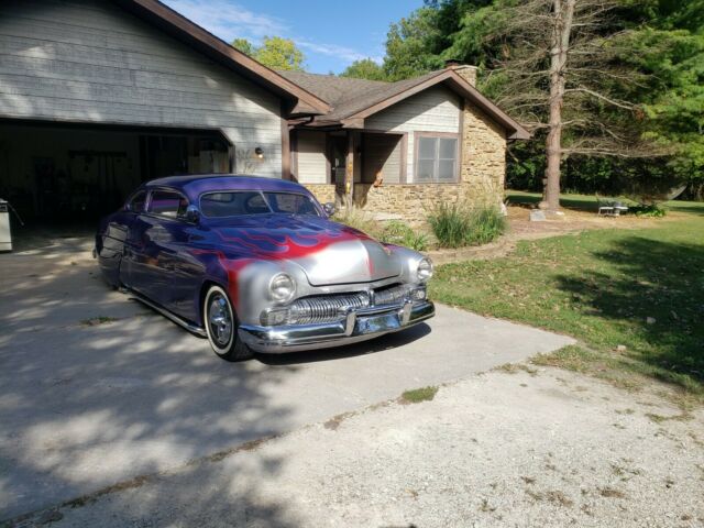 1950 Mercury Custom - photo 2