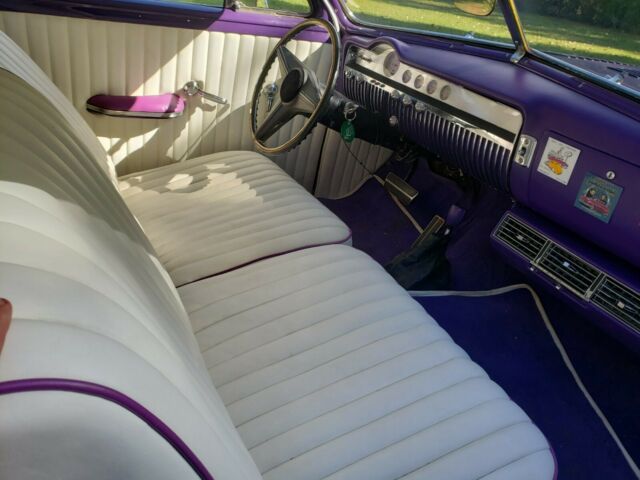 1950 Mercury Custom - photo 8