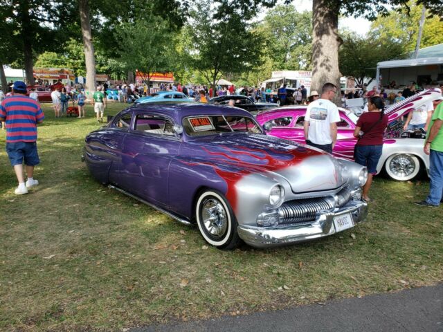 1950 Mercury Custom led sled - photo 12