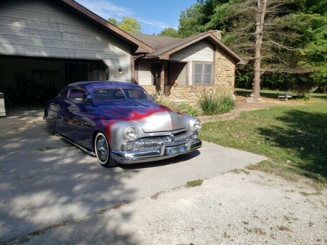 1950 Mercury Custom led sled - photo 2