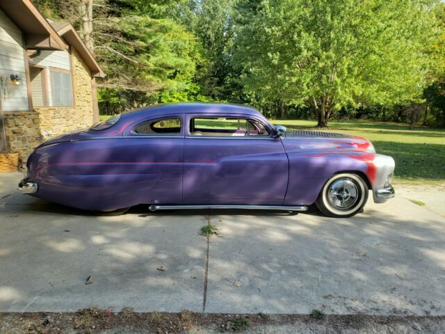 1950 Mercury Custom led sled - photo 3