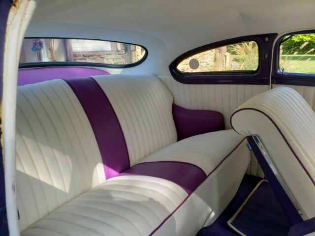 1950 Mercury Custom led sled - photo 6