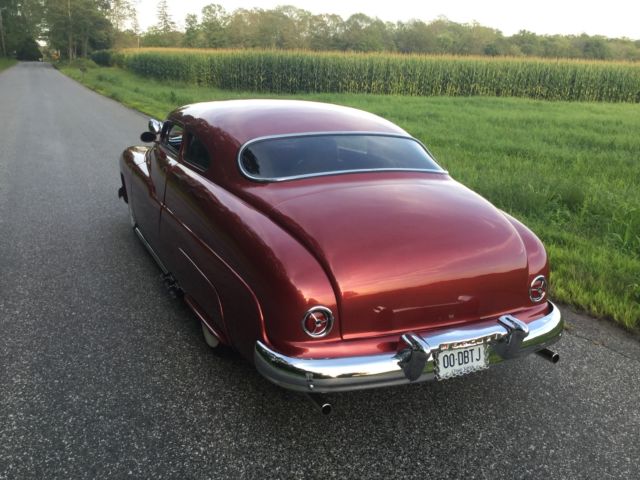 1950 Mercury Two door sedan - photo 12
