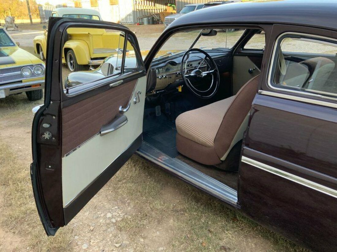1950 Mercury Deluxe 6-Passenger Coupe - photo 3