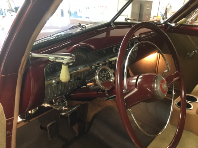 1950 Mercury MERCURY 8 Deluxe - photo 9