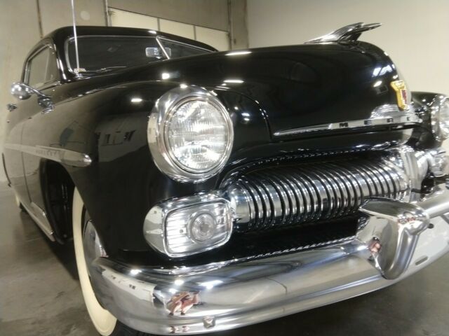 1950 Mercury Deluxe Coupe 43K Original Miles Original Interior 255 Flathead V-8 1950 Mercury Other --
