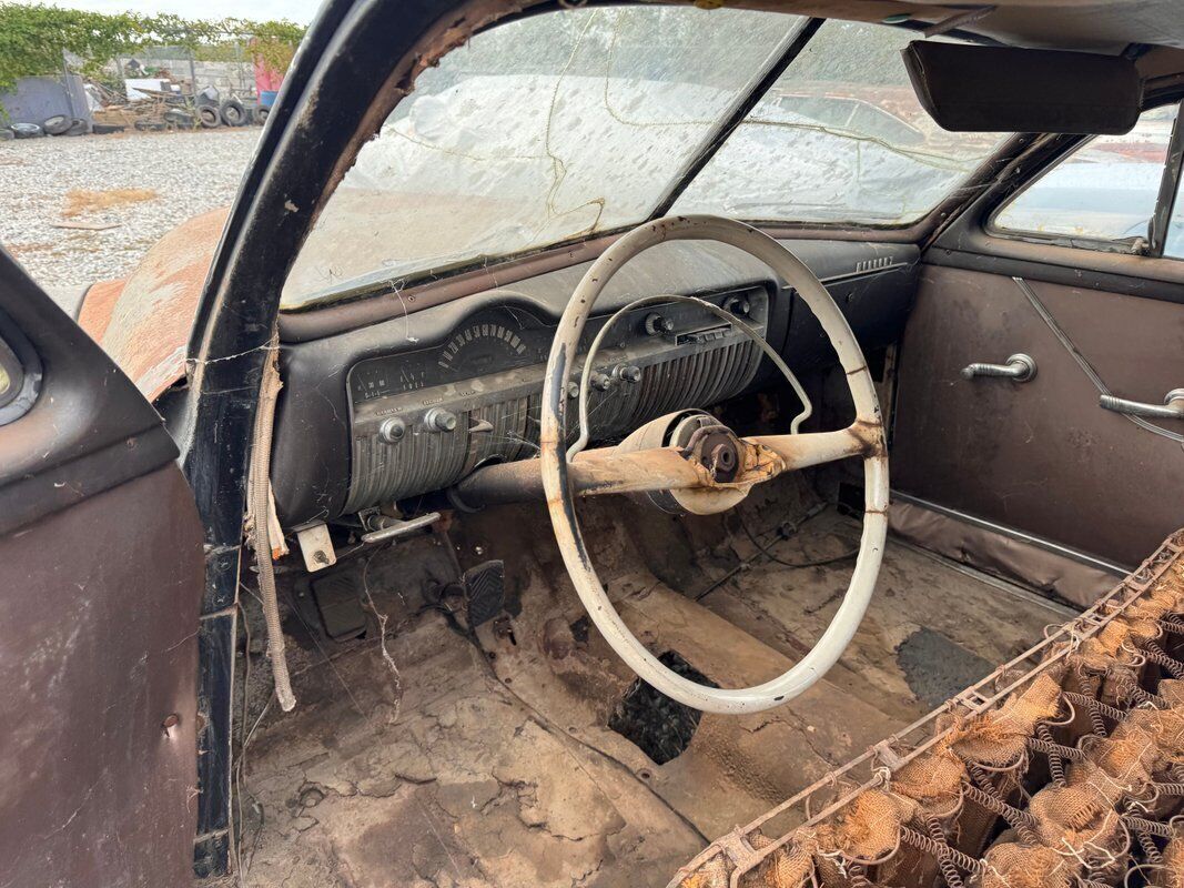 1950 Mercury Eight - photo 10