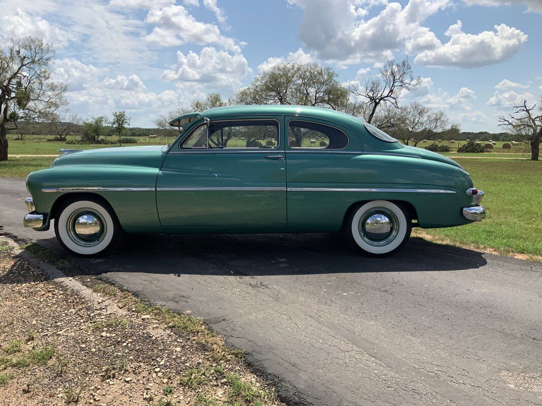 1950 Mercury Eight - photo 10