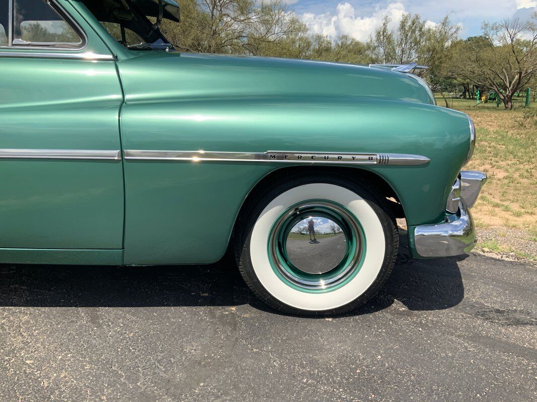 1950 Mercury Eight - photo 13