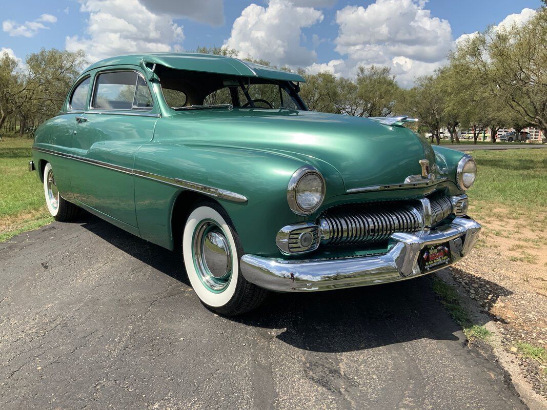1950 Mercury Eight - photo 2