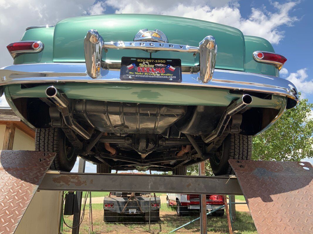 1950 Mercury Eight - photo 5