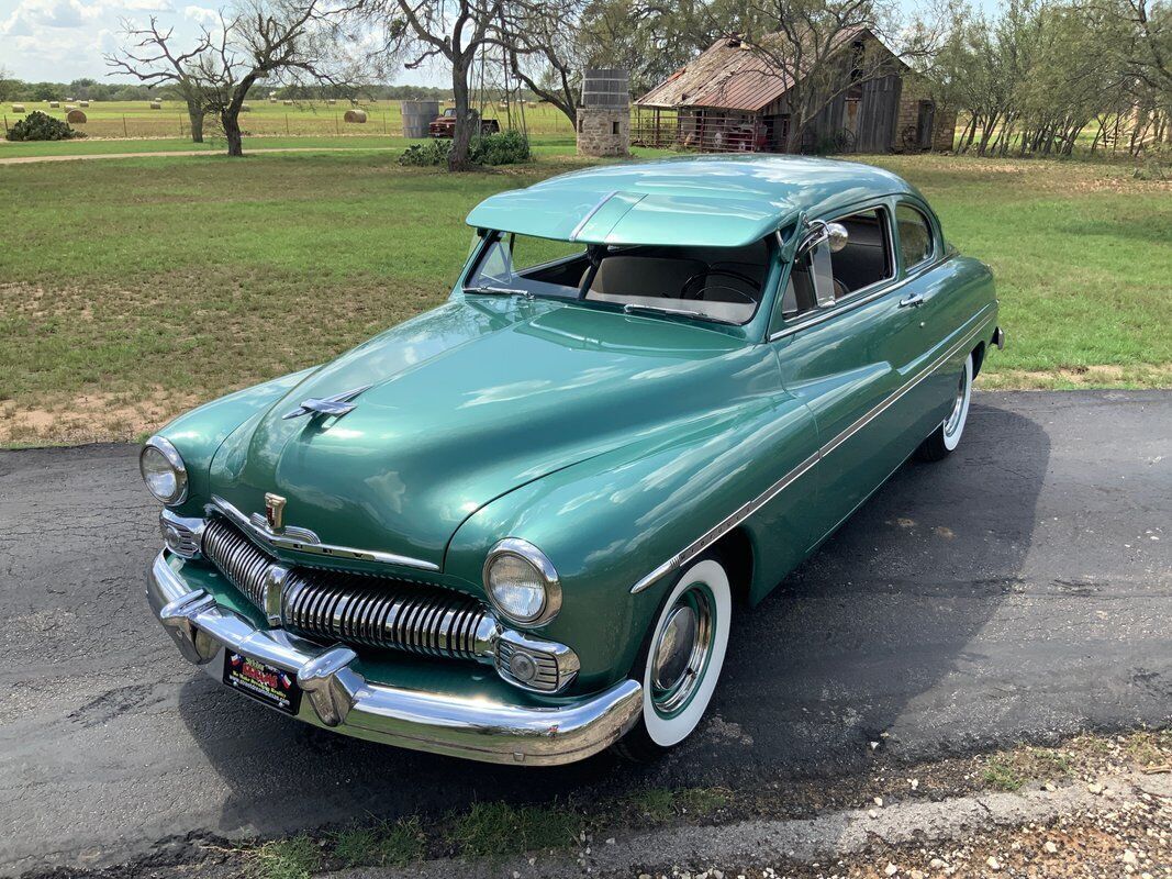 1950 Mercury Eight - photo 6
