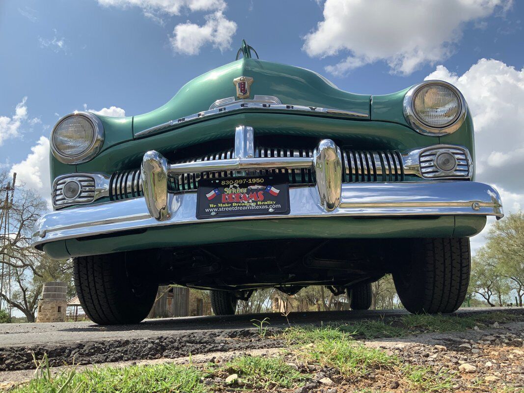 1950 Mercury Eight - photo 7