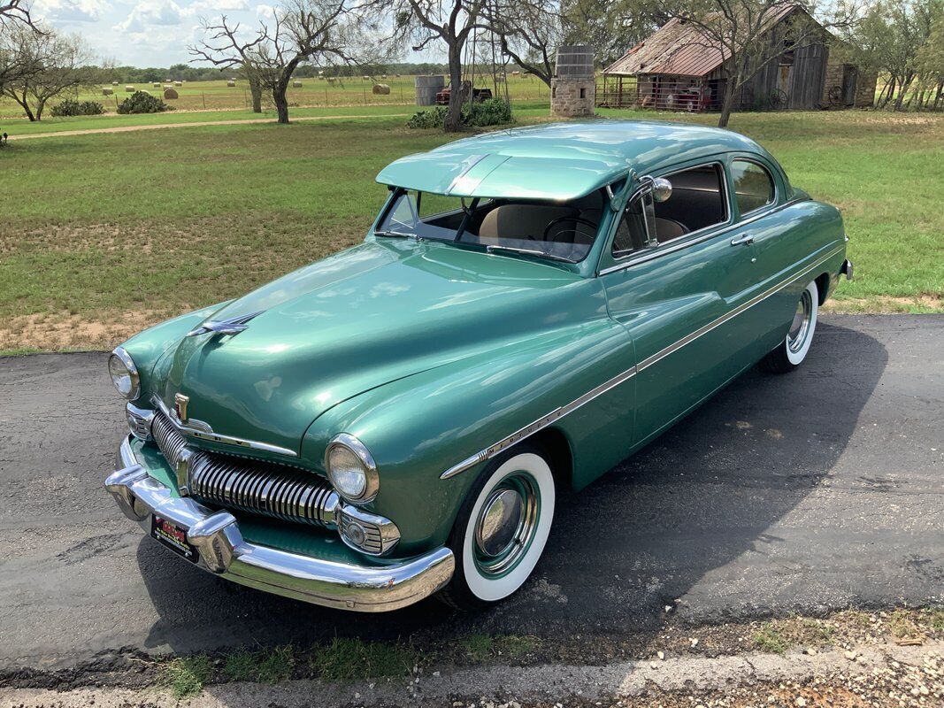 1950 Mercury Eight - photo 8
