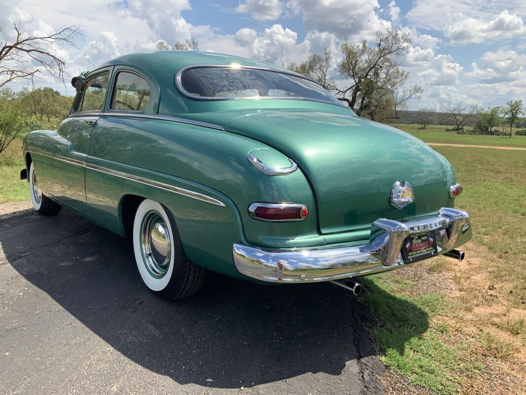 1950 Mercury Eight - photo 9