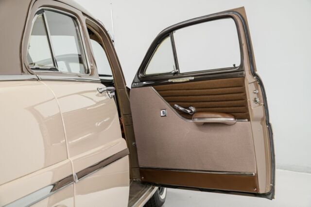1950 Mercury Eight - photo 11