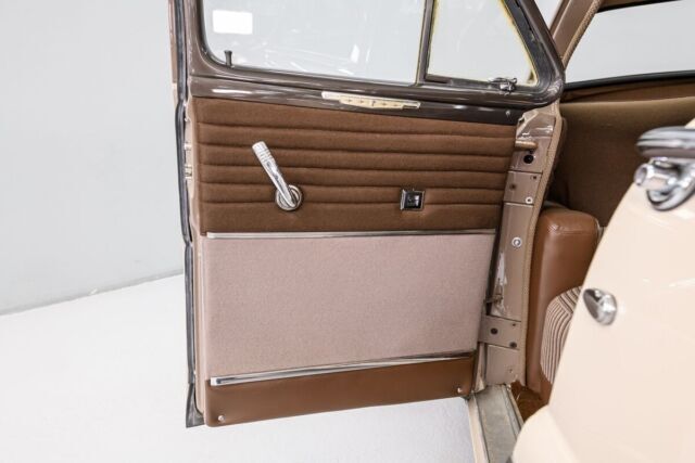 1950 Mercury Eight - photo 12
