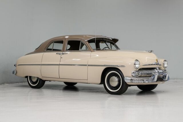 1950 Mercury Eight - photo 9