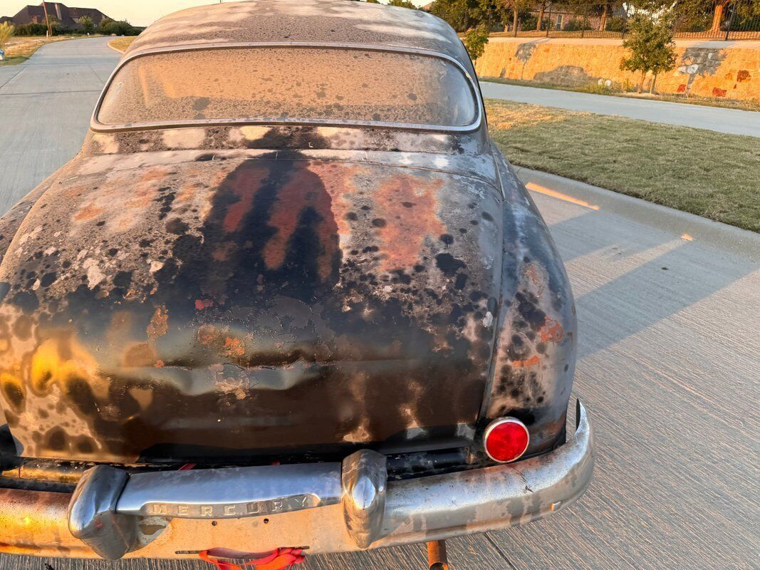 1950 Mercury Eight - photo 8