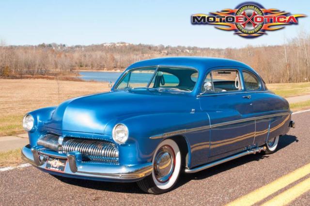1950 Mercury Eight Coupe 1950 Mercury Eight Coupe Eight Coupe