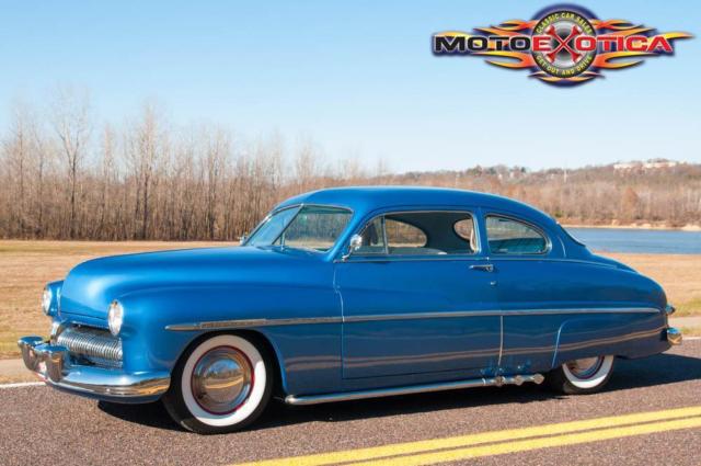 1950 Mercury Eight Coupe Eight Coupe - photo 3