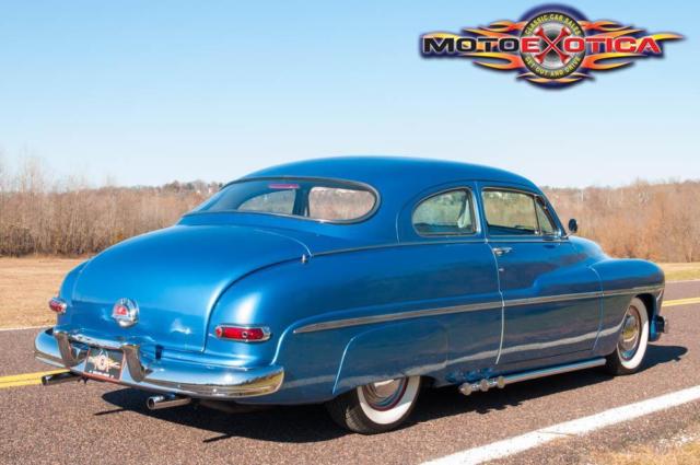 1950 Mercury Eight Coupe Eight Coupe - photo 8