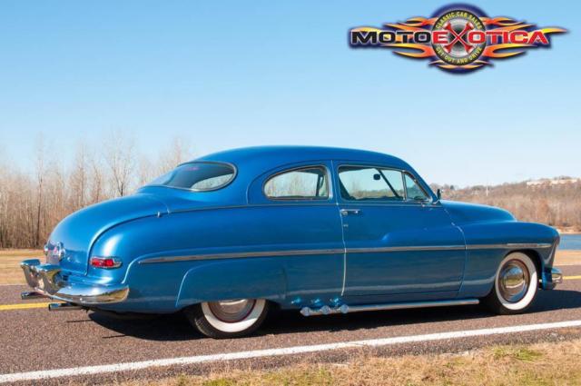 1950 Mercury Eight Coupe Eight Coupe - photo 9
