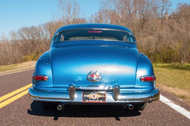 1950 Mercury Other Eight Coupe - photo 4
