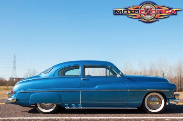 1950 Mercury Other Eight Coupe - photo 5