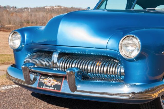 1950 Mercury Other Eight Coupe - photo 6