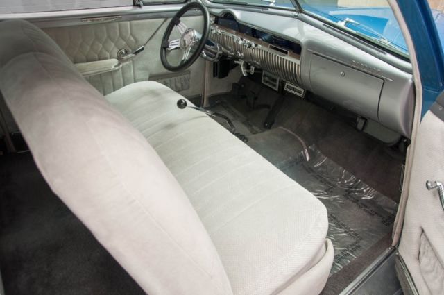 1950 Mercury Other Eight Coupe - photo 9