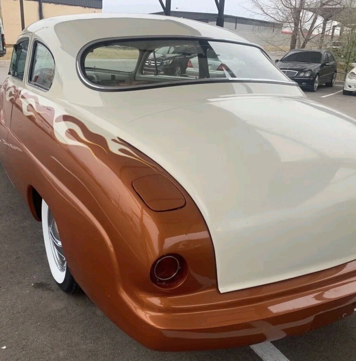 1950 Mercury Eight - photo 5