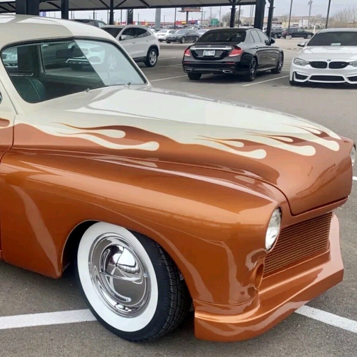 1950 Mercury Eight - photo 6