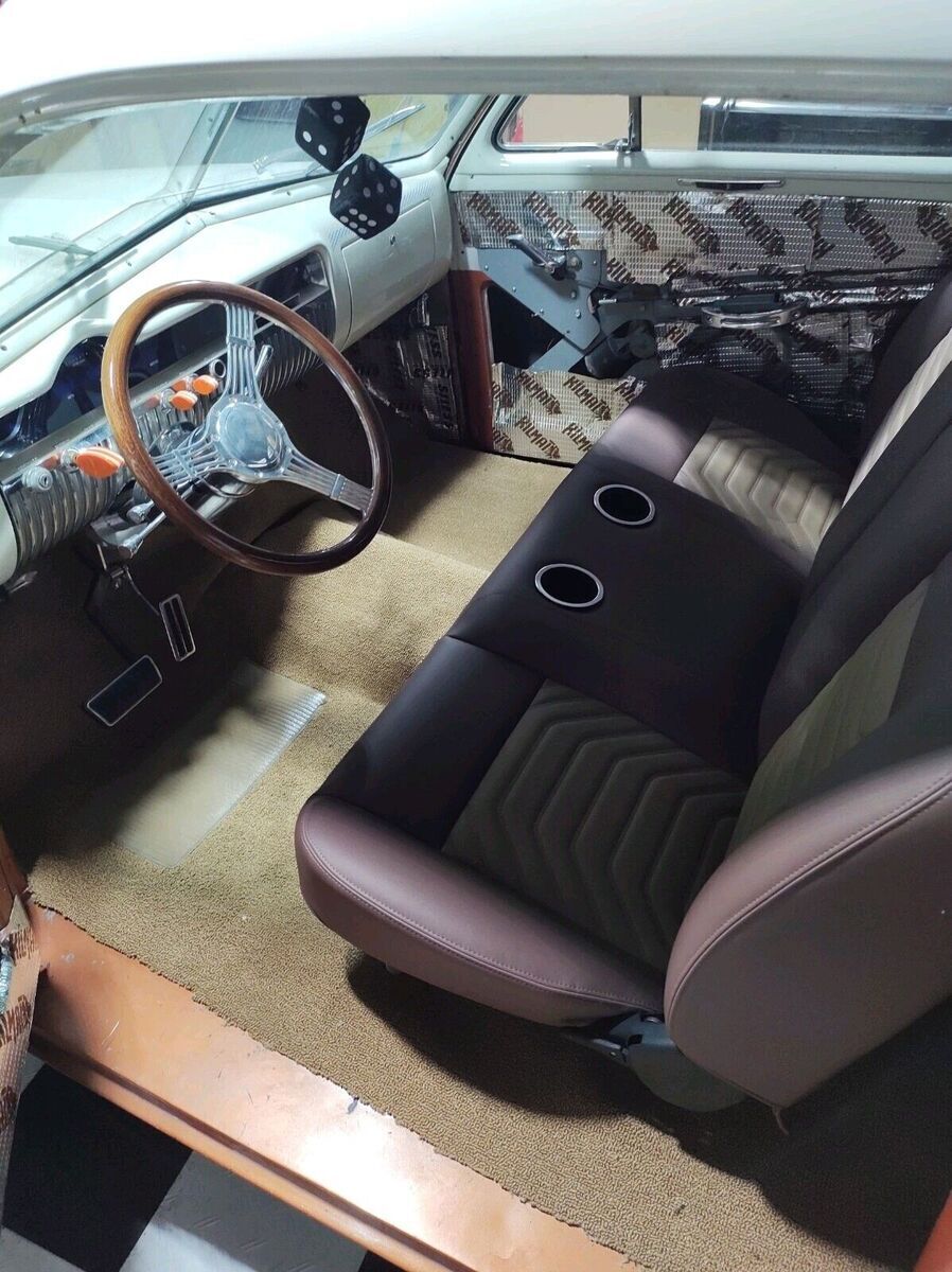 1950 Mercury Eight - photo 8