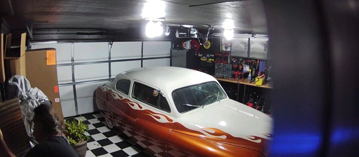 1950 Mercury Eight - photo 9