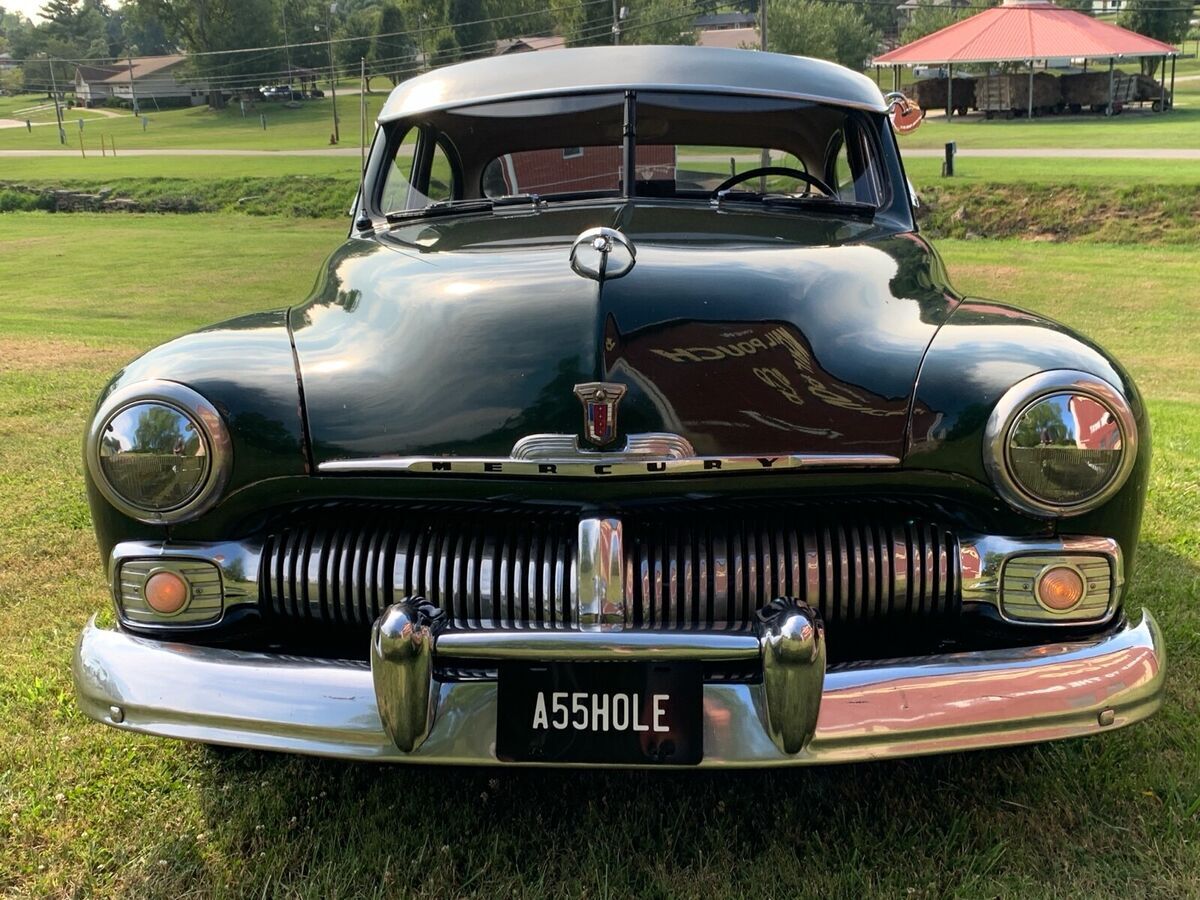 1950 Mercury Eight Leadsled Patina rat rod hot rod flathead - photo 6