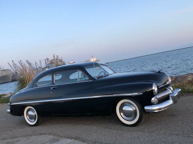 1950 Mercury Eight Coupe Eight - photo 13