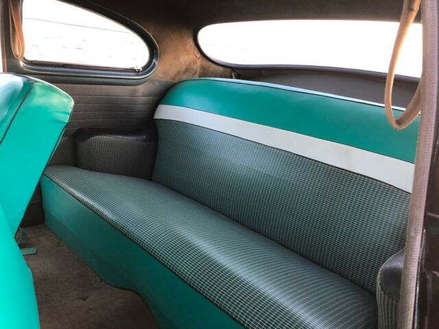 1950 Mercury Eight Coupe Eight - photo 4