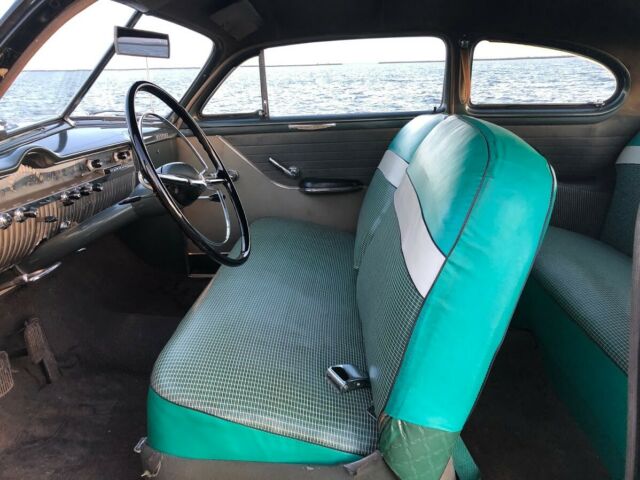 1950 Mercury Eight Coupe Eight - photo 5