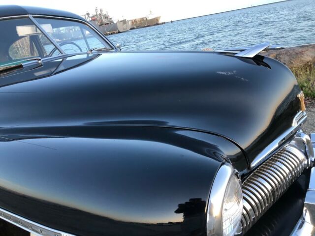 1950 Mercury Eight Coupe Eight - photo 8