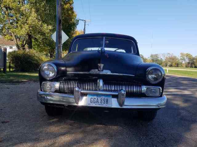 1950 MERCURY GREAT CAR LOOK !!! 1950 Mercury Other