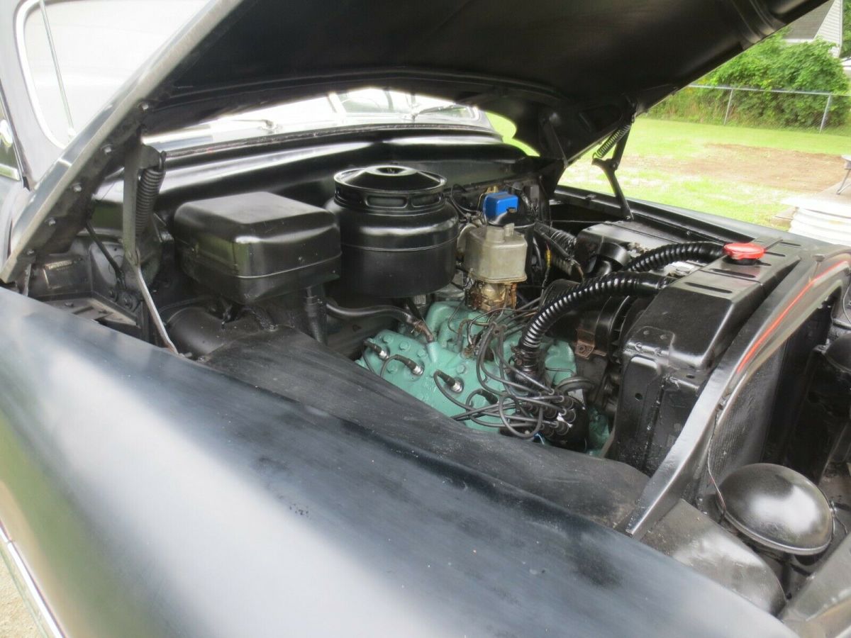 1950 Mercury Mercury Suicide 4-door - photo 10