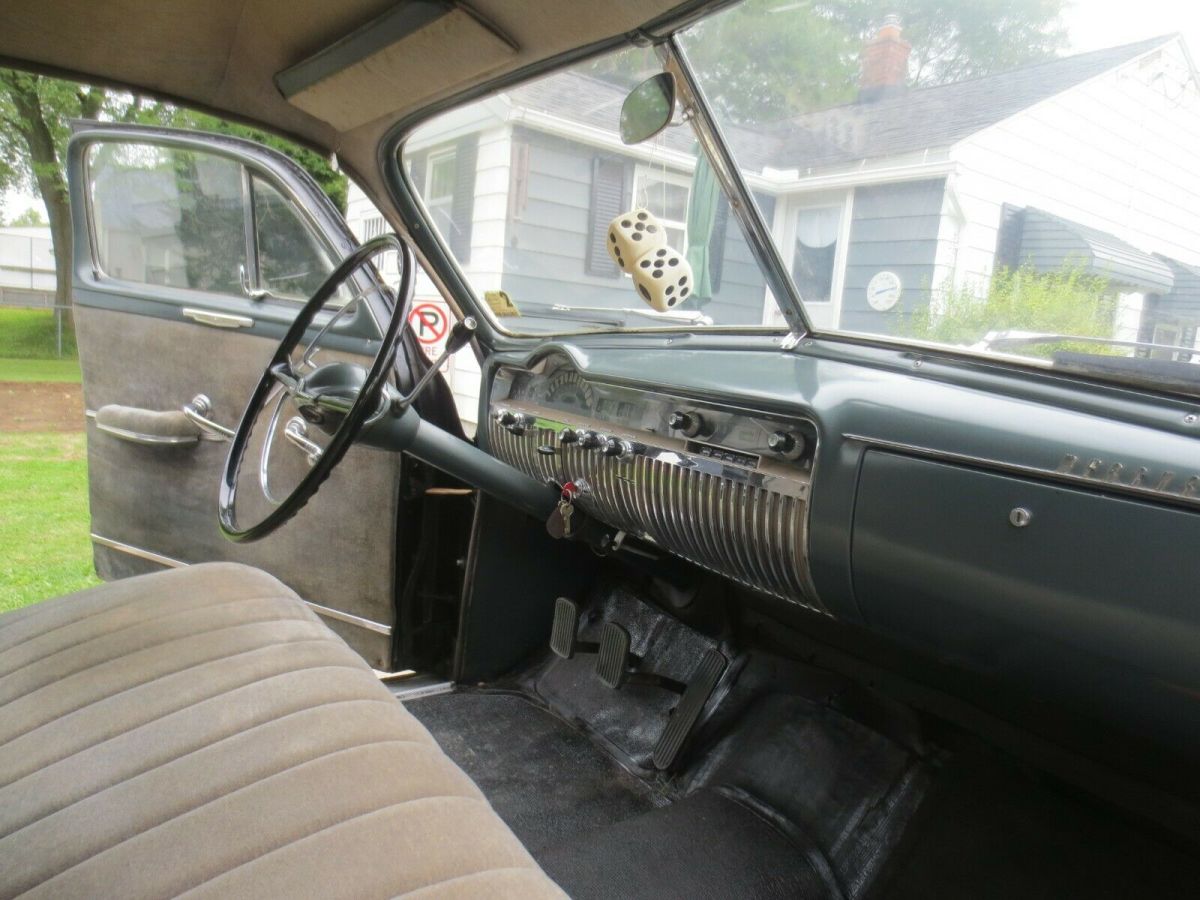 1950 Mercury Mercury Suicide 4-door - photo 11