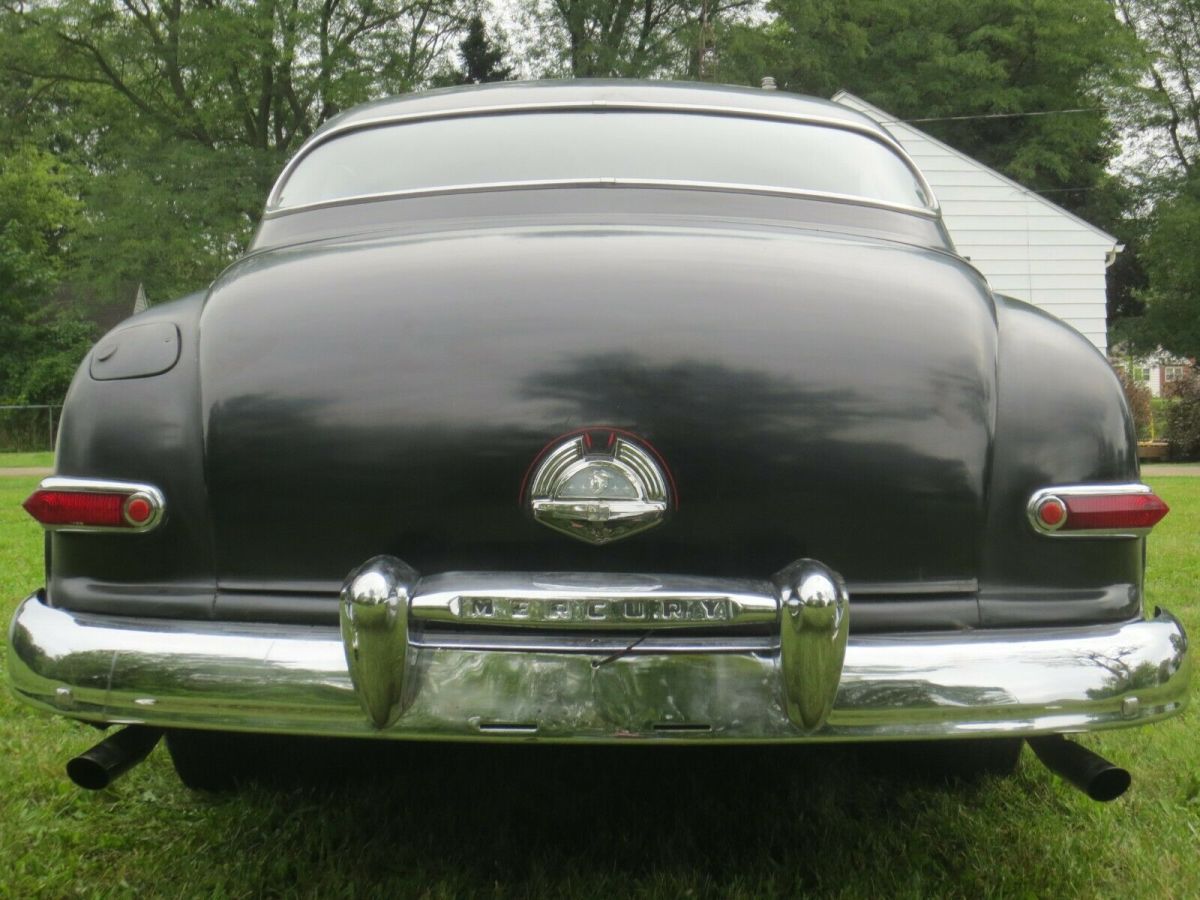 1950 Mercury Mercury Suicide 4-door - photo 12